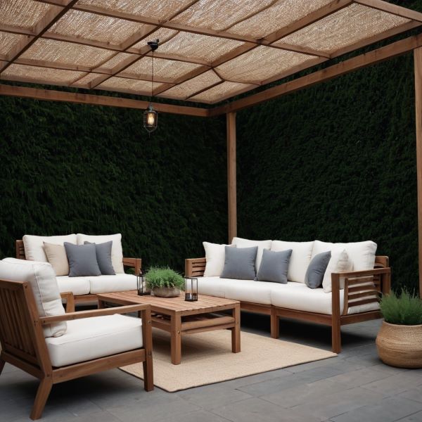 Садовая мебель