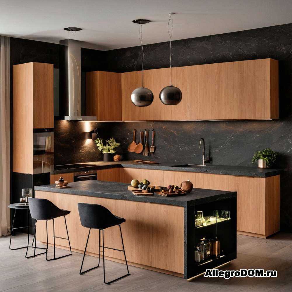 Кухонные острова плюсы минусы и идеи для дизайна