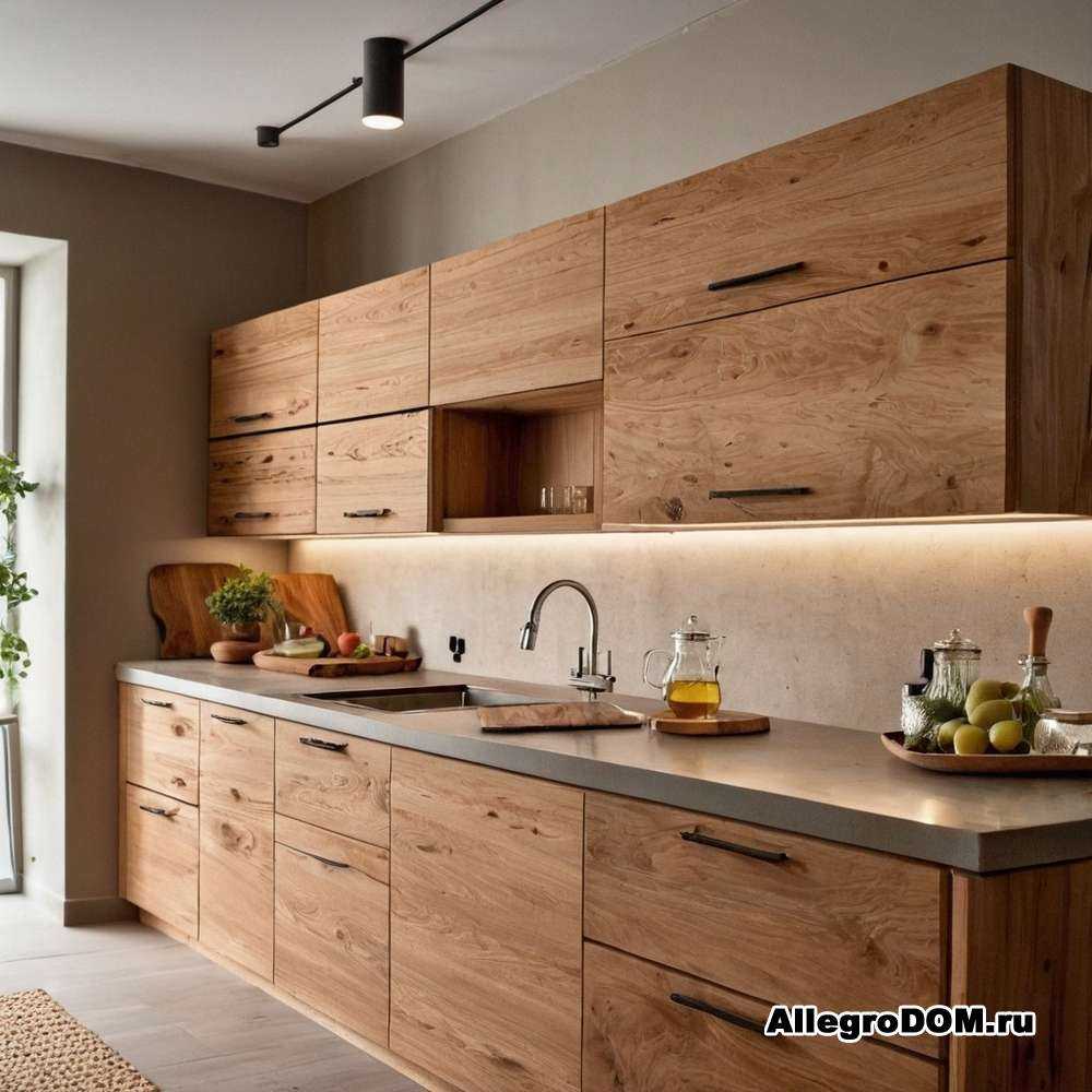 Как организовать правильное освещение на кухне